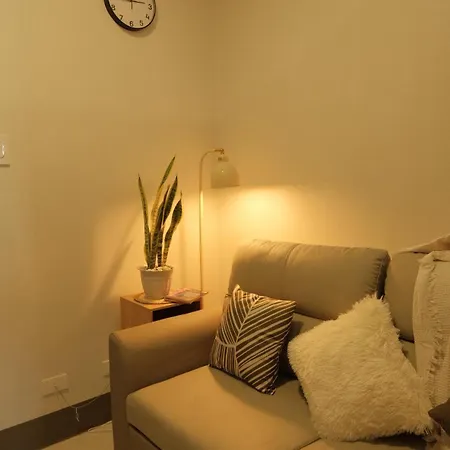 The Metro Suite - 1Br Condo 36F With City View