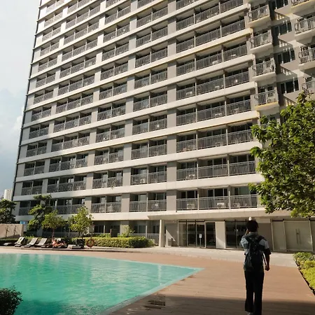 The Metro Suite - 1Br Condo 36F With City View