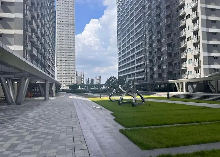 Aparthotel The Metro - 1br 36f With View
