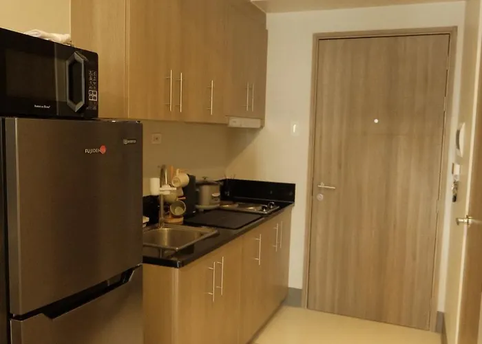 The Metro - 1br 36f With View Manila