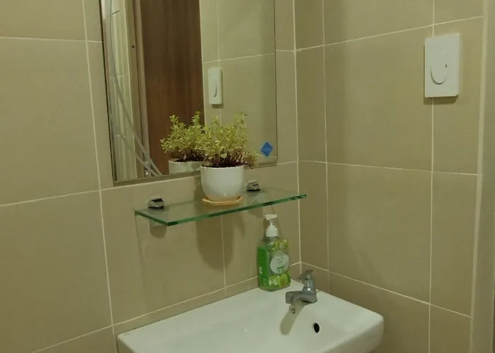 The Metro - 1br 36f With View 4*