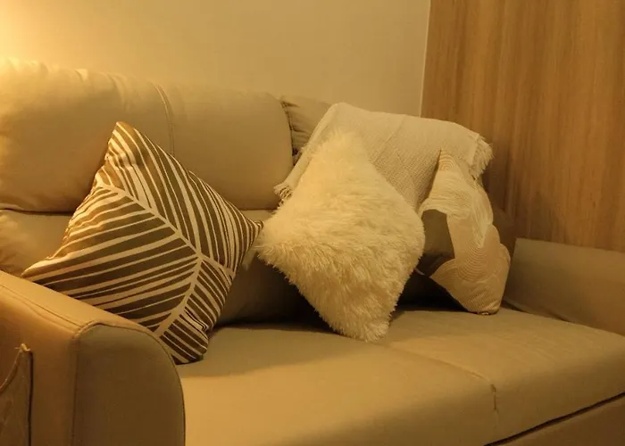 Aparthotel The Metro - 1br 36f With View 4*